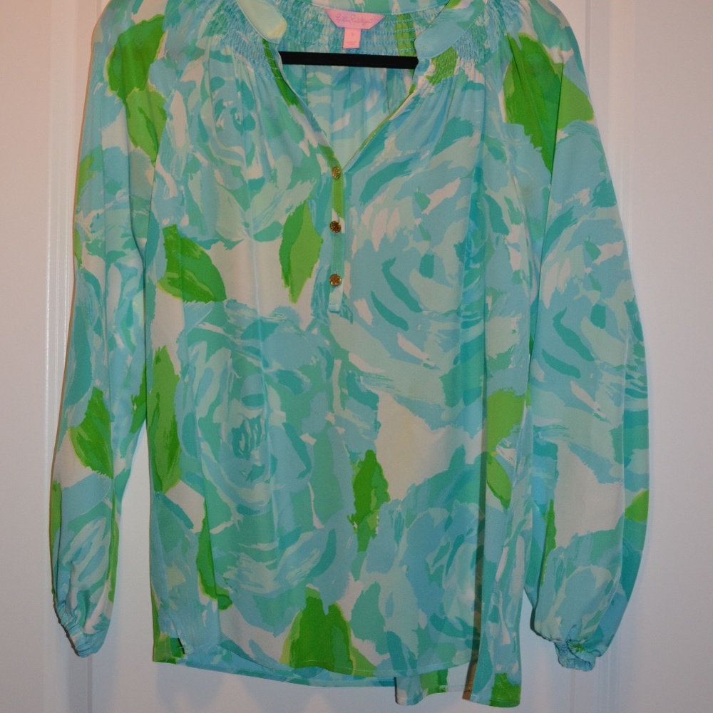 Lilly Pulitzer Elsa Top